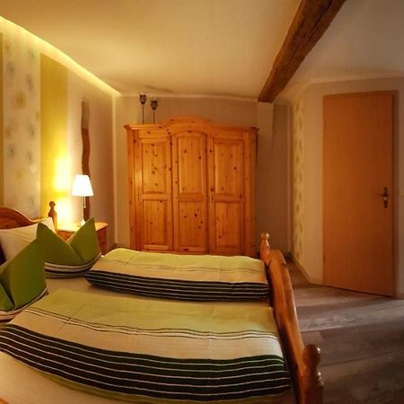 Gaestezimmer Vockerodt Nottleben Exterior foto