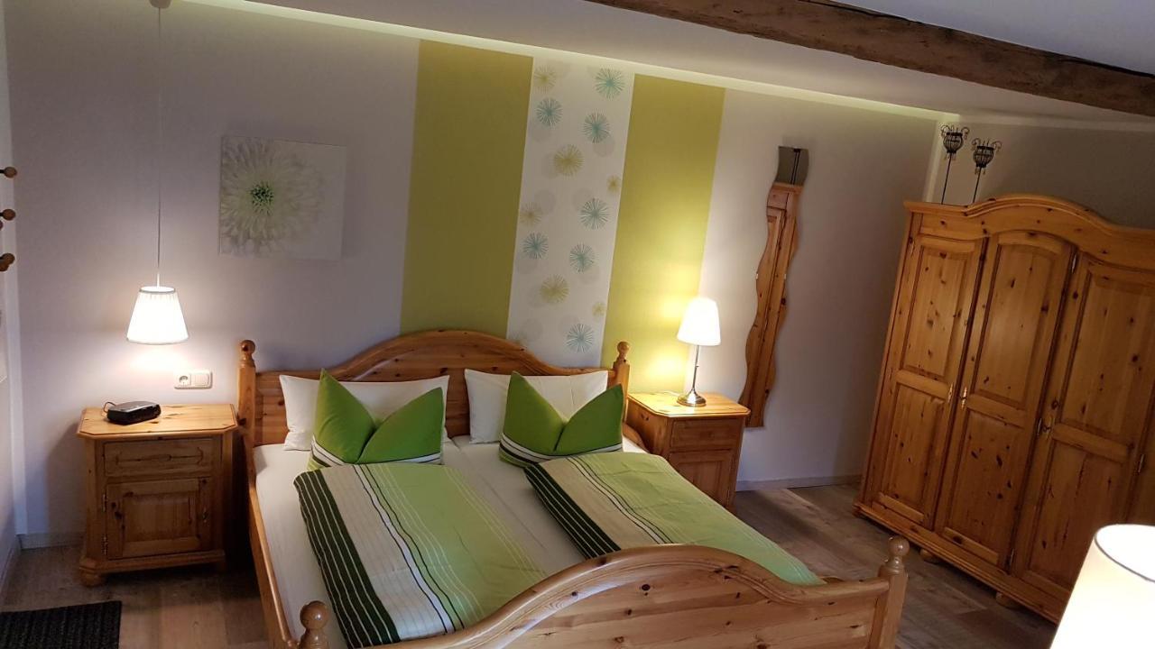 Gaestezimmer Vockerodt Nottleben Exterior foto